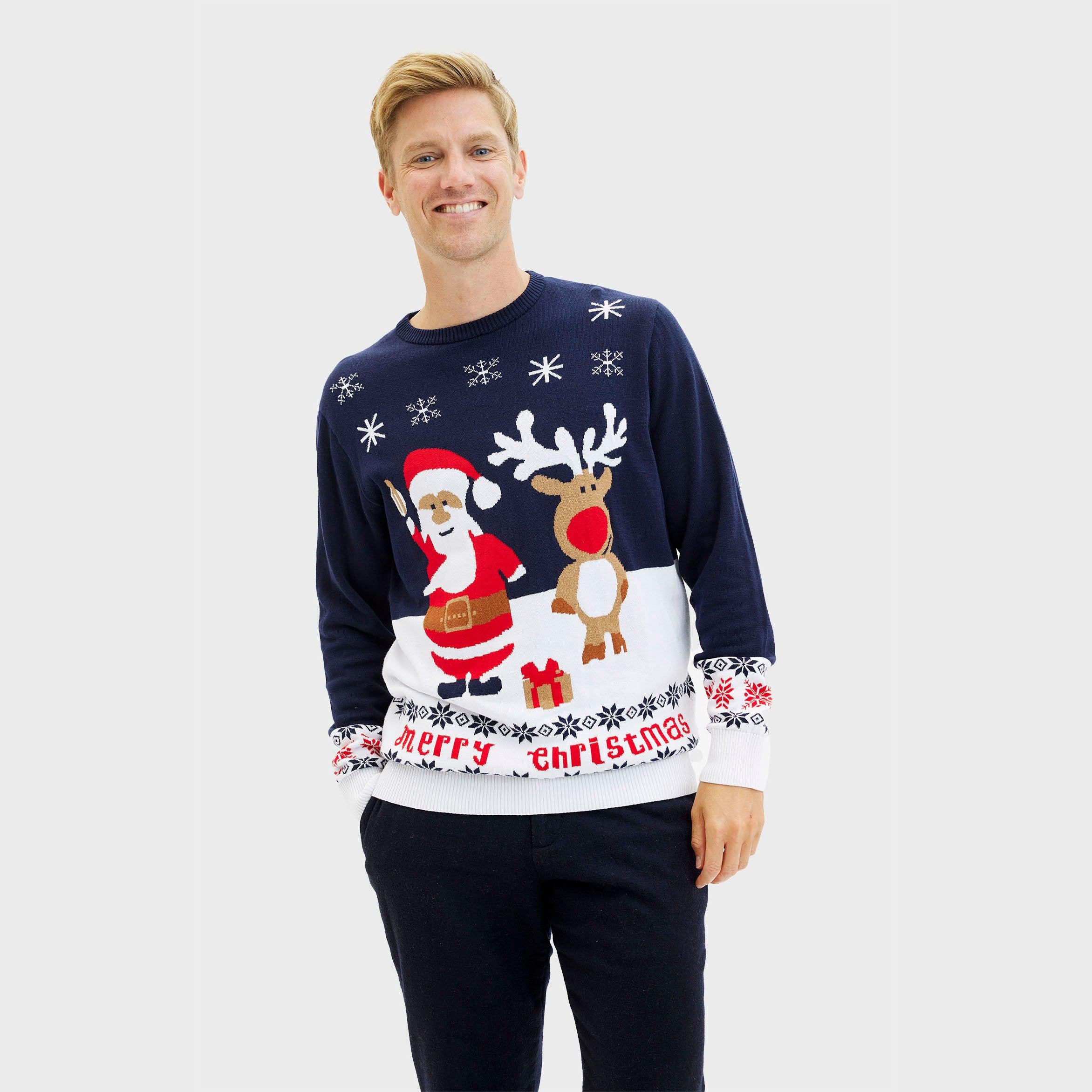 Der ultimative Weihnachtspullover - Damen.